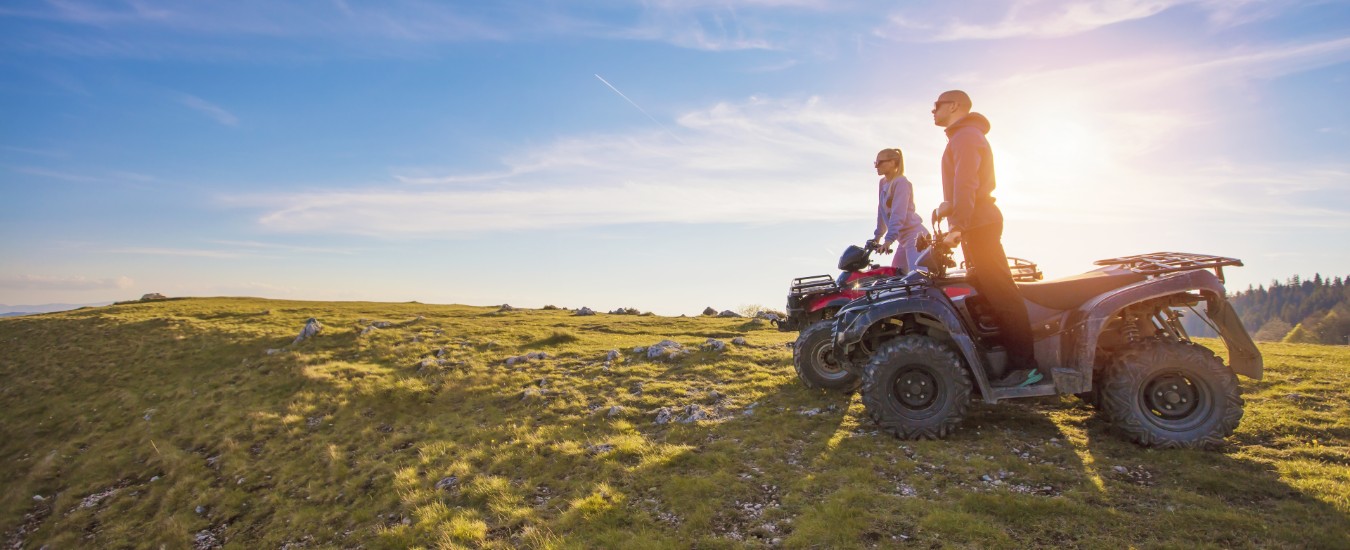Tungi ATV Ride